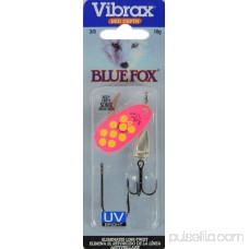 Blue Fox Classic Vibrax, 3/8 oz 553982499